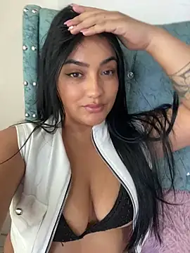 Sahanaprincessll online show from 04.15.26