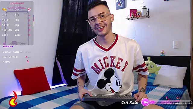 kyle clint07 online show from 11.26.25