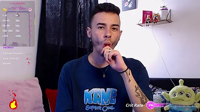 kyle clint07 online show from 12.03.25