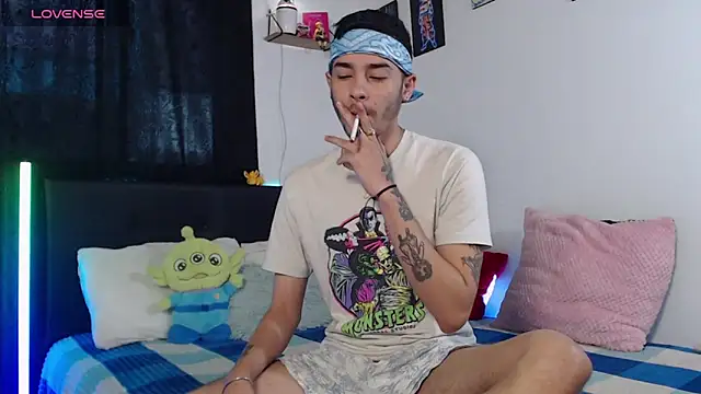 kyle clint07 online show from 01.11.26