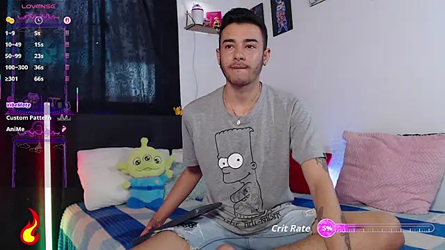 kyle clint07 online show from 01.13.26