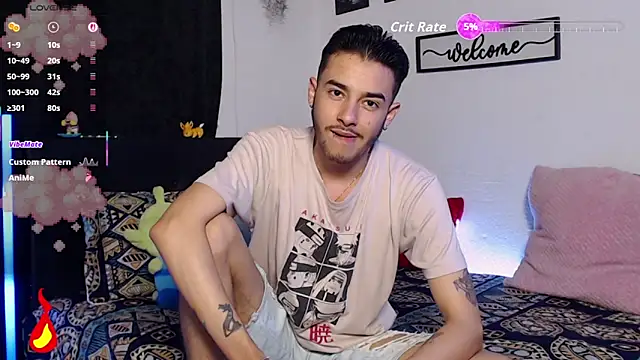 kyle clint07 online show from 02.17.26