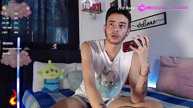 kyle clint07 online show from 03.05.26