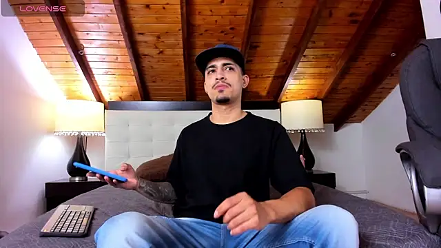 Sebastian Berne online show from 02.10.25