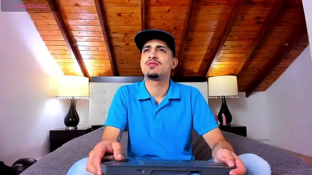 Sebastian Berne online show from 02.11.25