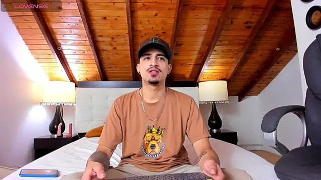 Sebastian Berne online show from 02.16.25