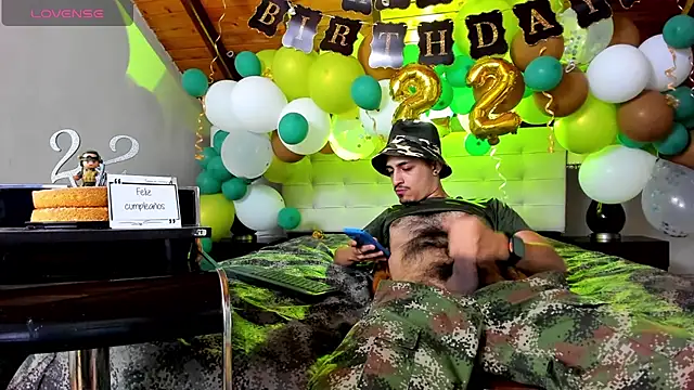 Sebastian Berne online show from 02.21.25