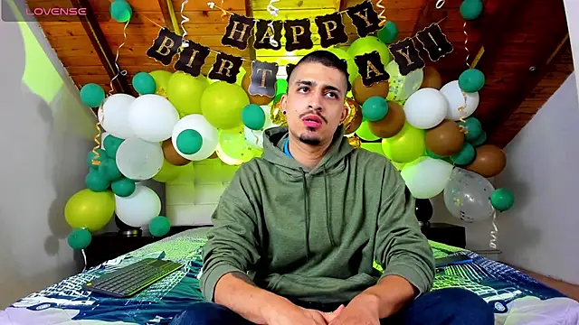 Sebastian Berne online show from 02.22.25