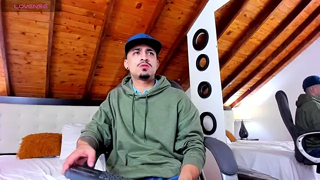 Sebastian Berne online show from 03.12.25