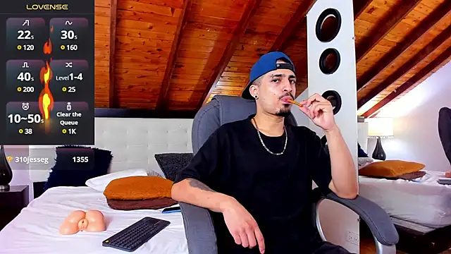 Sebastian Berne online show from 03.18.25