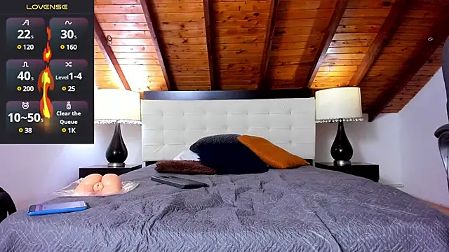 Sebastian Berne online show from 03.20.25