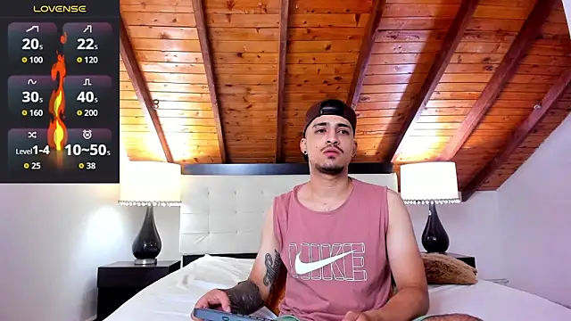 Sebastian Berne online show from 09.14.25