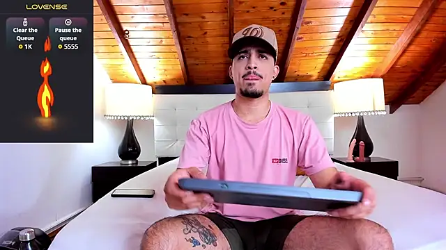 Sebastian Berne online show from 09.26.25