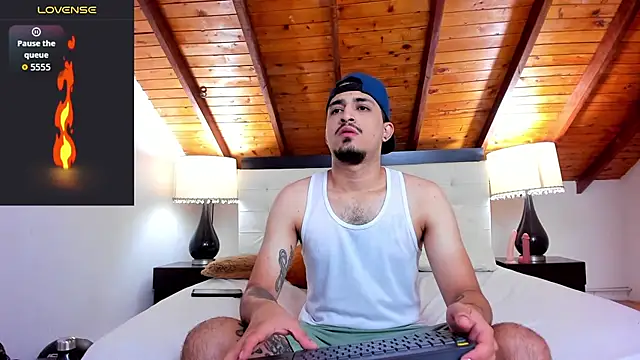 Sebastian Berne online show from 10.01.25