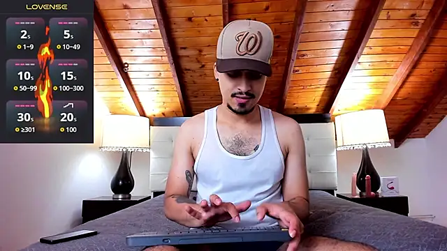 Sebastian Berne online show from 12.02.25