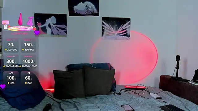 AfinaSweet online show from 03.17.25