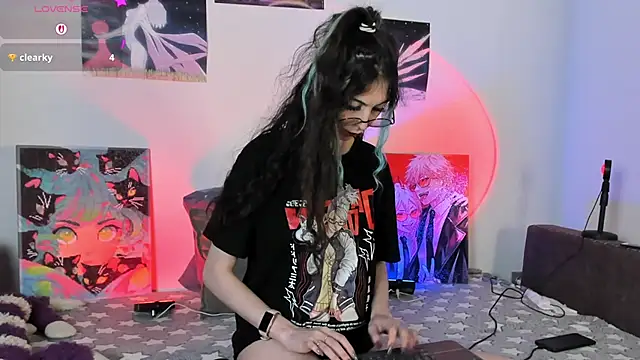 AfinaSweet online show from 09.21.25