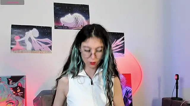 AfinaSweet online show from 09.28.25