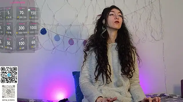 AfinaSweet online show from 05.24.26