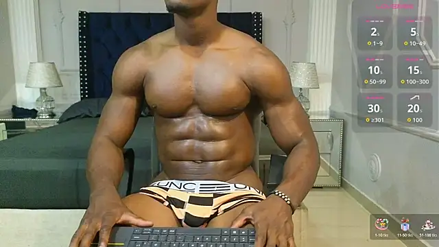 LiamRivers  online show from 12.18.25