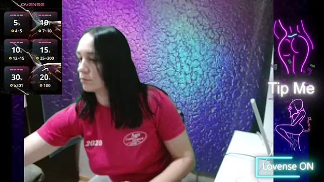 FetishLady89 online show from 11.02.25