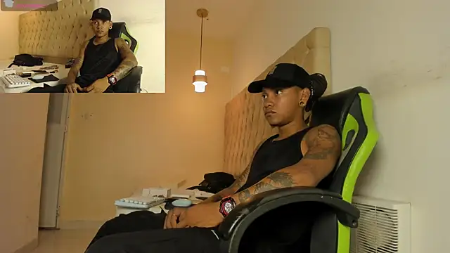 blackdirty420 online show from 09.11.25