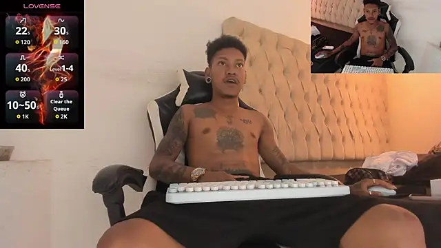 blackdirty420 online show from 09.30.25