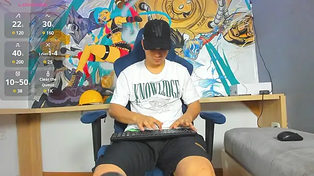 Sebastian Phoenix online show from 03.02.25