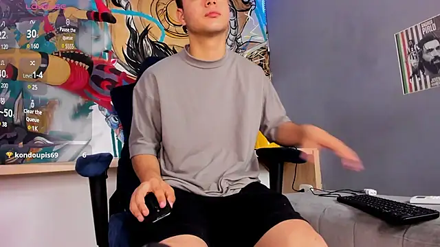 Sebastian Phoenix online show from 03.08.25