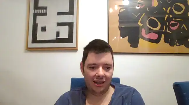 Snapshot of maksimovic chatting on 02.12.25 maksimovic online show from 02.12.25