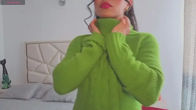 Snapshot of salome_stockman_s chatting on 05.21.26 salome stockman s online show from 05.21.26