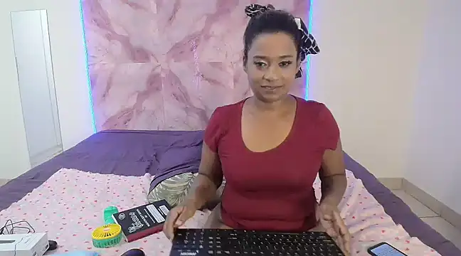 1fiestyalpha online show from 03.15.25