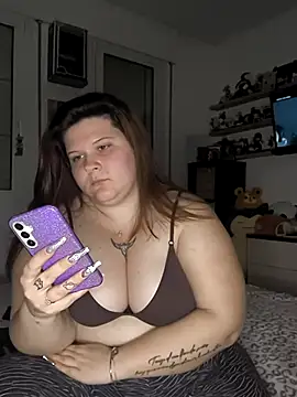 kitsune giada online show from 03.12.25