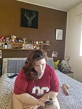 kitsune giada online show from 03.19.25