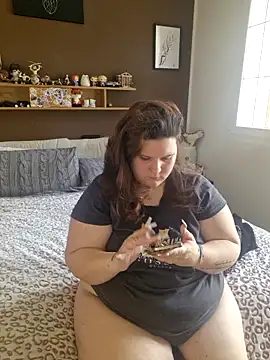 kitsune giada online show from 03.21.25