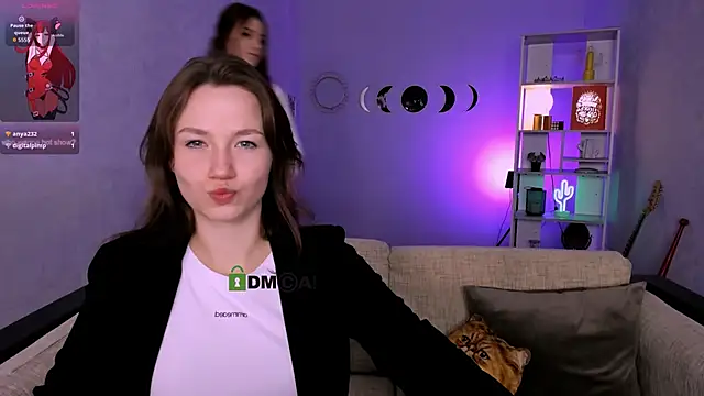 catherine kitty online show from 12.18.25