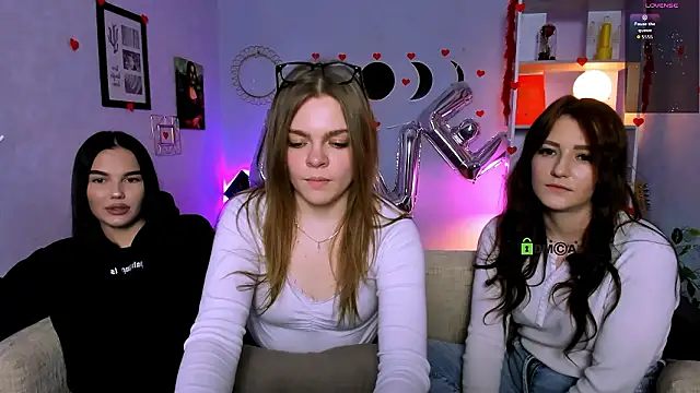 catherine kitty online show from 02.12.26