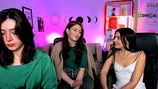 catherine kitty online show from 04.07.26