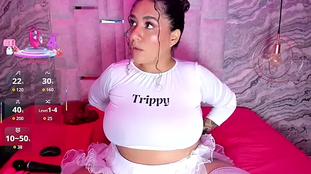 Snapshot of MelissaBloomm chatting on 02.11.26 MelissaBloomm online show from 02.11.26