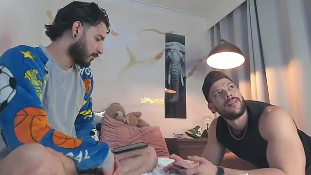 bakersboyssexys online show from 11.09.25