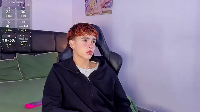 Aiiden 15 online show from 09.15.25