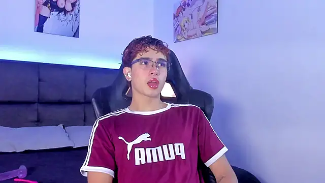 Aiiden 15 online show from 10.03.25