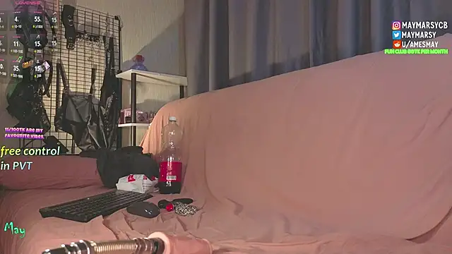 may marsy online show from 11.10.25