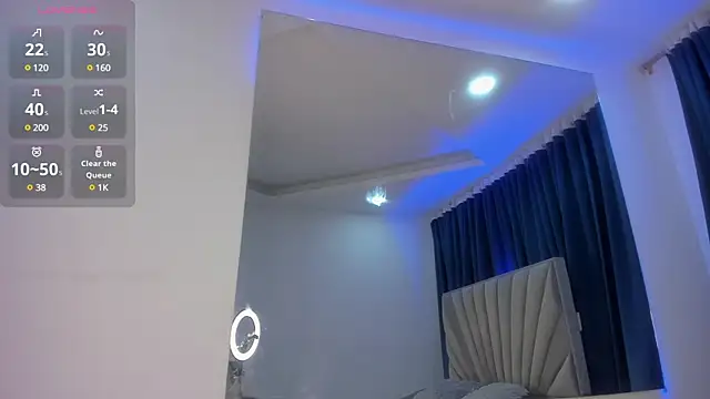 Dakotacarvajal online show from 03.16.25