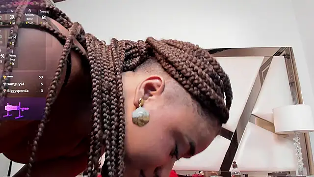 AgathaBladee online show from 02.11.25