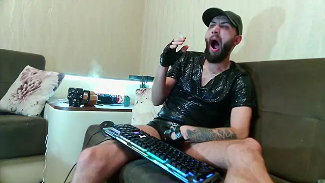 JamieNoxus online show from 02.20.25