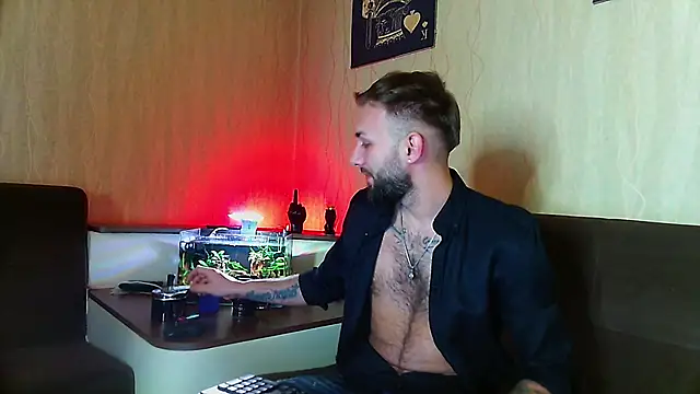 JamieNoxus online show from 03.19.25