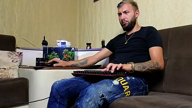 JamieNoxus online show from 09.10.25