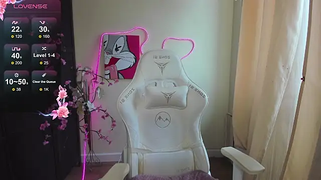 EvelinaLuu online show from 03.08.26