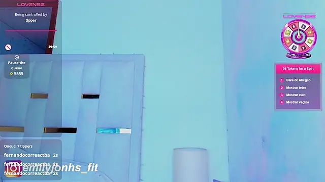 Emylyjonhs online show from 02.22.25